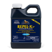 Farnam Repel-X pe Concentrated Fly Spray for Horses & Dogs, 16 Ounces | Concentrated fly spray for horses, flea & tick spray for dogs. Just add water. Makes 4 Quarts of Ready to Use Horse Fly Spray