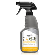 Silver Honey Rapid Wound Repair First Aid Spray Gel, 8 fl oz | Manuka Honey, MicroSilver BG, Fast & Natural Healing, Touch-Free Application, Multispecies Versatility, Antibiotic-Free