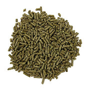 Oxbow Essentials Adult Guinea Pig Food, Timothy Hay Pellets, USA, 5 lb | Guinea Pig Pellets, Vitamin C For Guinea Pigs, Stabilized, High Fiber, Made in USA, Uniform Food, Prevents Selective Feeding