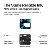 HP 936 Black Ink Cartridge | Works with OfficeJet 9120, OfficeJet Pro 9110, 9120, 9130 Series, Wide Format 9730 | Eligible for Instant Ink | 4S6V2LN