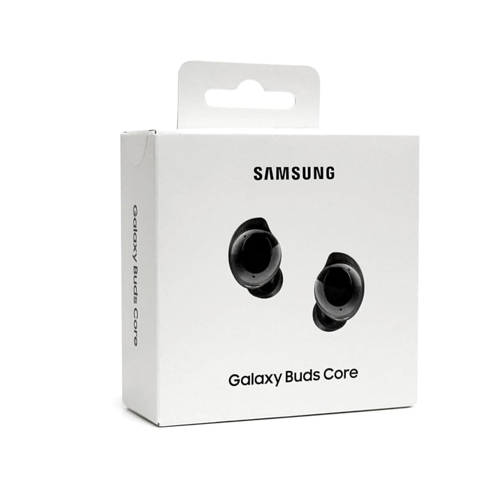 Samsung Galaxy Buds Core SM-R410 (2025) | Latin American Stock | Bluetooth 5.4 | Active Noise Cancelation | up to 35h Continuous Music Playblack - (Black)