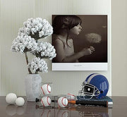 Danodoi UV Protected Clear Acrylic Baseball Display Cube