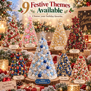 POETRYDRAW DIY Beaded Christmas Tree Craft Kit for Adults, A01 | 3D Holiday Bead Art Mosaic Kit, Handmade Tabletop Desk Decoration, Christmas Crafts for Beginners & Holiday Decor