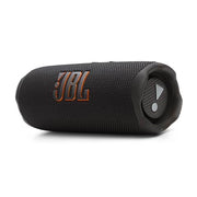 JBL Flip 7 Portable Bluetooth Speaker, Waterproof and Drop-Proof - Black | Up To 16 Hours Playtime, IP68 Dustproof Build, Clip-On Loop, USB C Lossless Audio, Links With Other Speakers For Outdoor Use