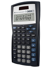 TI-30XIIS Scientific Calculator Texas Instruments, Black | Two-line calculator; Statistics and Advanced Scientific Functions