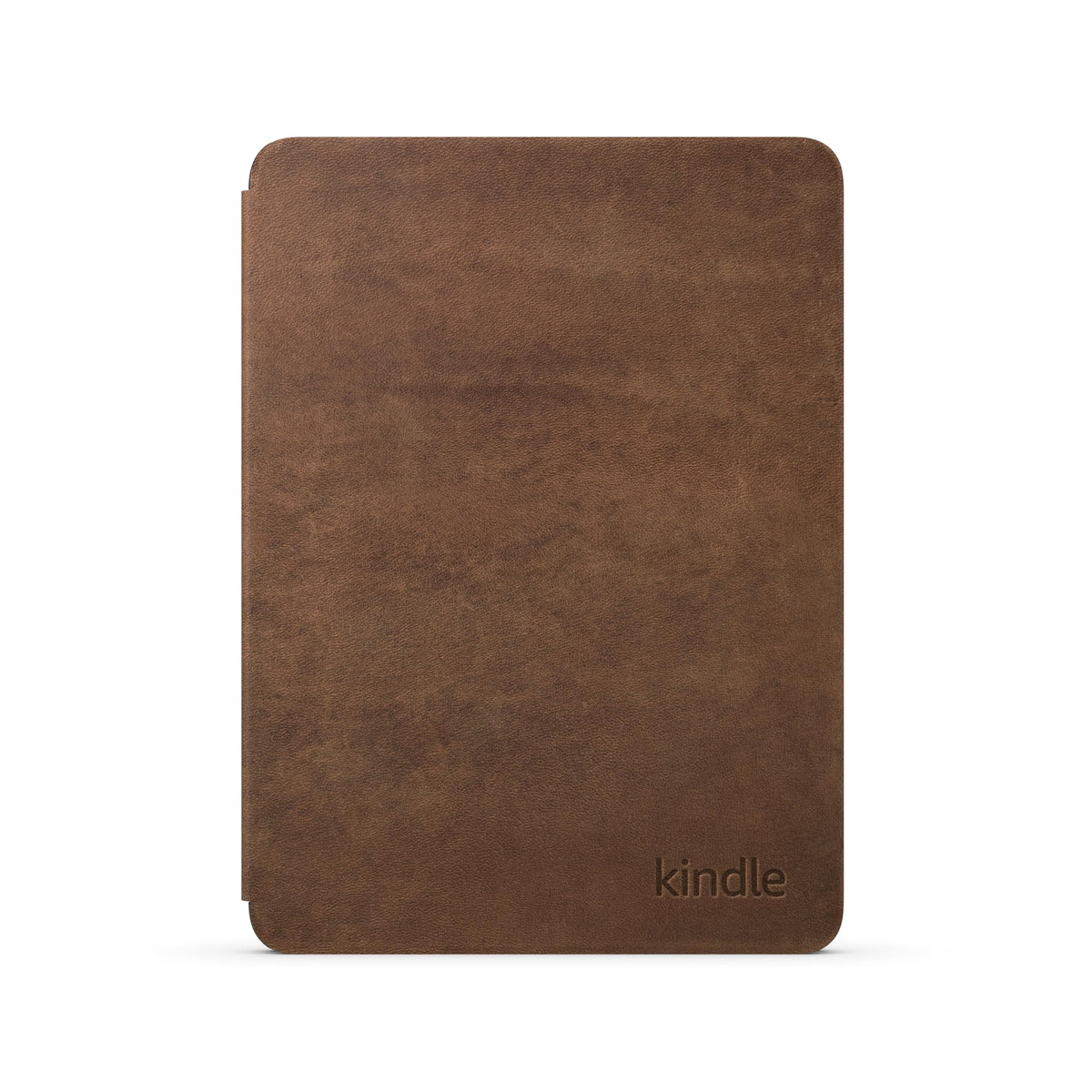Amazon Kindle Paperwhite and Kindle Colorsoft Case, Lightweight and Foldable Protective Cover - Premium Leather