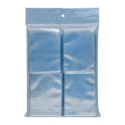 Ultra Pro Penny Sleeves – Holds Standard Size 2.5" x 3.5" – 1000 Pack | Clear soft trading card sleeves with non-PVC polypropylene film, standard 2.5 x 3.5 inch size, 1000 pack