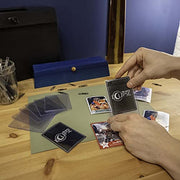 Ultra Pro 3" x 4" Clear Regular Toploader for Trading Cards – 25 Pack | Rigid Plastic Card Protectors with Clear Viewing, Fits Standard Cards Up to 35pt for Storage, Display, Trading and Shipping