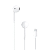 Apple EarPods Headphones with Lightning Connector | Wired Ear Buds for iPhone with Built-In Remote to Control Music, Phone Calls, and Volume