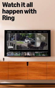 Amazon Fire TV Stick HD (newest model), free & live TV, Alexa Voice Remote, powered by the TV, effortless setup, find shows faster with Alexa+
