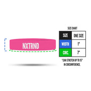 1 Pair Nxtrnd Bicep Bands, Sweat-Absorbent Arm Sweatbands, Football Accessory