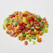 Kaytee Healthy Toppings Papaya Rabbit Treats, 2.5 Oz | Adds variety. Real fruit small animal treats for playtime. Small size, training aid, treats for rabbits