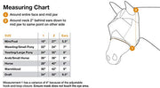 Cashel Crusader Fly Mask, Long Nose with Ears