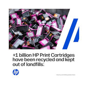 HP 902XL Black + 902 Cyan, Magenta, Yellow Ink Cartridge (Black XL + CMY) | Works OfficeJet 6954, 6958, 6962 OfficeJet Pro 6968, 6975, 6978 | T0A39AN