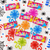 Sticky Spider Web Sticky Hands Toys,36PCS Goodie Bag Basket Pinata Stuffers | Halloween Boo Basket Pinata Fillers for Kids,Party Gifts Prizes Trinkets for Toddlers,Treats Non Candy for Birthday Classroom
