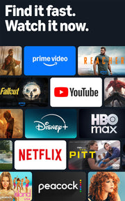 Amazon Fire TV Stick HD (newest model), free & live TV, Alexa Voice Remote, powered by the TV, effortless setup, find shows faster with Alexa+
