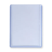 Vault X 35pt Toploaders (50 Pack) 3" x 4" Rigid Card Holders for TCG | Protects & displays cards, 35pt rigid. Seamless, crystal-clear 3" x 4" toploaders. 50-pack for sports cards & collectors.