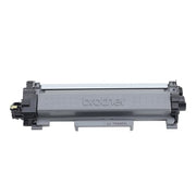 Brother TN830XL Toner Cartridge, Genuine Black High Yield | Compatible with DCP-L2640DW and HL-L2460DW; yields up to 3,000 pages for monochrome laser printers