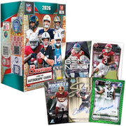 2026 Bowman Football - Factory Sealed - Value Box