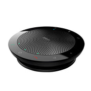 Jabra Speak 510 (2025 Edition) Portable USB Bluetooth Speaker, Black | Portable Speakerphone, USB or Bluetooth, Crystal-Clear Sound, Works with Microsoft Teams, Google Meet, Zoom