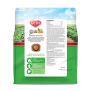 Kaytee Fiesta Mouse & Rat Food, Nutritious Blend, 4.5 Pounds | More mealtime fun. Mouse food blend. Fruits, veggies, rat enrichment
