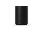 Sonos Era 100 SL Compact, Microphone-Free Speaker - Black | Dual angled tweeters and a powerful midwoofer | Pair Two for Stereo or Add as Soundbar Rears | WiFi | Bluetooth