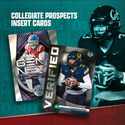 2026 Bowman Football - Factory Sealed - Value Box