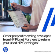 HP 910 Black Ink Cartridge | Works with OfficeJet 8010, 8020 Series, OfficeJet Pro 8020, 8030 Series | Eligible for Instant Ink | 3YL61AN