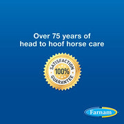 Farnam Horseshoer's Secret Deep-Penetrating Hoof Conditioner 32 Ounces | Conditions Dry Hooves, Prevents Cracks, Splits & Contracted Heels, Contains Avocado, Glycerine & Mineral Oils, Fast Absorbing
