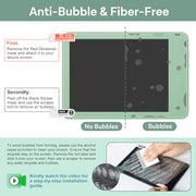 CoBak 3 PackScreen Protector for 6" Kindle 2024 and 2022 (11 Generation) | Anti-Glare Matte, High Clarity, Fingerprint Resistant, Bubble-Free, Precisely‑Cut for Kindle Accessories