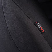 Flying Banner Car Seat Covers Front Seats Rear Bench Polyester car seat Protectors Easy installations Rear Bench Split Classic Man Lady Truck Soid Black