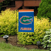 Briarwood Lane Garden Flag 12x18 For Outdoor Florida Gators NCAA Licensed Garden Flag Flags For Outside