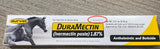 durvet Duramectin Ivermectin Paste 1.87% for Horses, 0.21 oz (Pack of 2)