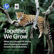 HP 67XL Black High-Yield Ink Cartridge | Works with DeskJet 1255, 2700, 4100, Envy 6000, 6400 Series | Eligible for Instant Ink | 3YM57AN | Packaging May Vary