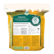 Oxbow Orchard Hay, Rabbit & Guinea Pig Hay, Hand-Sorted, De-Dusted, 40 oz | Orchard Grass Hay, Bunny Hay For Rabbits, Guinea Pigs, Bunnies and Chinchillas, Made in USA