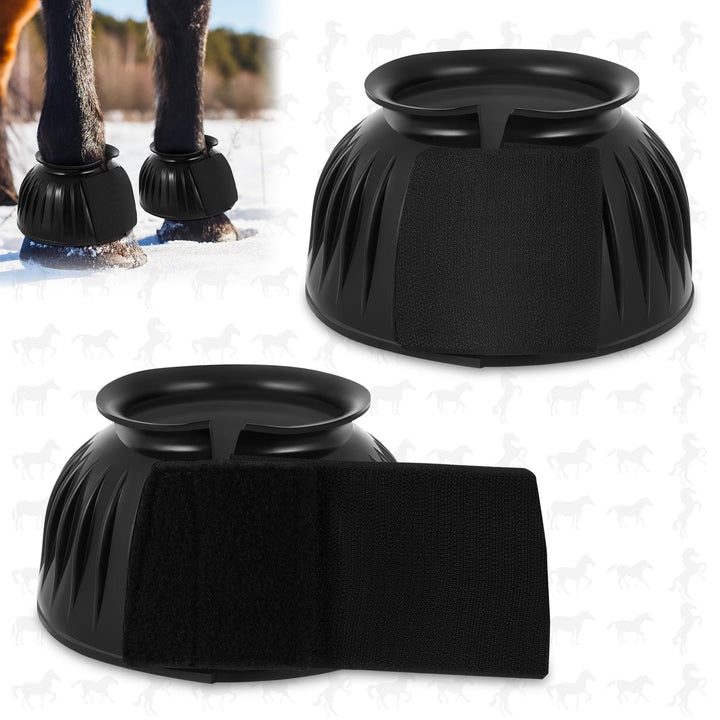 Abbylike Bell Boot for Horse 1 Pair/2 Pair Available