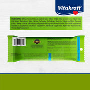 Vitakraft Crunch Sticks Guinea Pig Treat Fruit & Honey Flavor - 2 Sticks | Real Dried Fruit, Sweet Honey Coating, Natural Wood Center, Encourages Foraging Chewing, 2 Count Pack