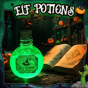 Alritz Science Potion Kits with Cauldron for Kids Ages 8+ | 23 Magic Mix Bottles, Witches Cauldron, Fun Science Experiment, Party Activity Toy
