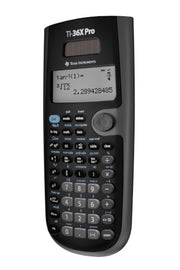 Texas Instruments TI-36X Pro Engineering/Scientific Calculator | 9.7 Inch | Black.