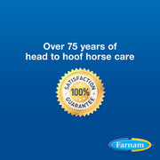 Farnam Horseshoer's Secret Deep-Penetrating Hoof Conditioner 32 Ounces | Conditions Dry Hooves, Prevents Cracks, Splits & Contracted Heels, Contains Avocado, Glycerine & Mineral Oils, Fast Absorbing