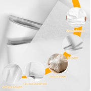 180 Sheets White Tissue Paper for Gift Bags Packaging Crafts 14 X 20 Inches | Tissue Paper Bulk for Wrapping Wedding Christmas Halloween Birthday Holiday Decorative Diy Project PSISO