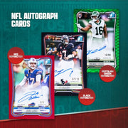 2026 Bowman Football - Factory Sealed - Value Box
