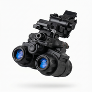 [VIP] PVS-31 PRO Gen 2+ Autogated/Manual Gain Dual Night Vision Binocular w/ G24 Mount & Battery Pack