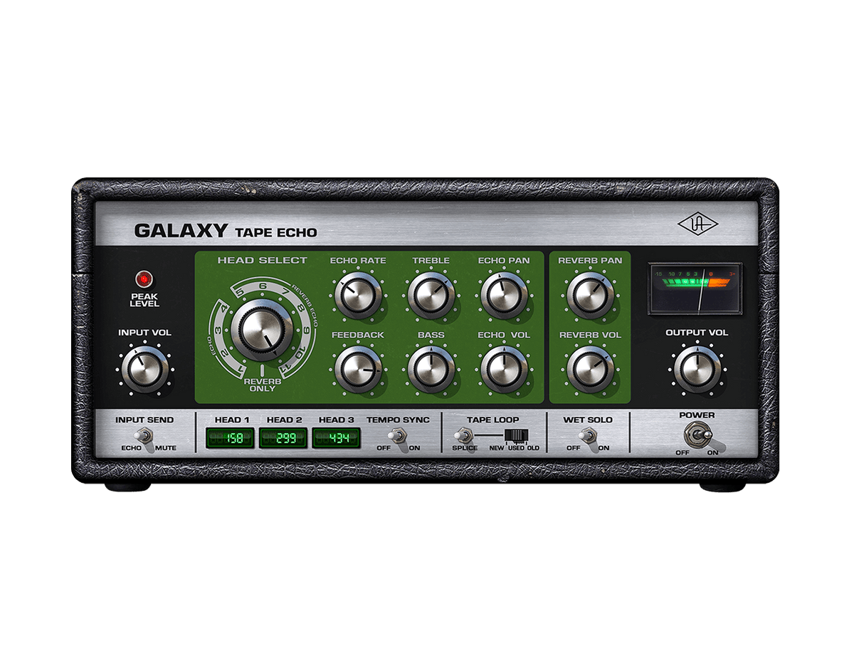 Galaxy Tape Echo