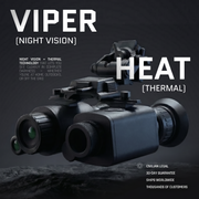 [VIP] HEAT Thermal / VIPER Night Vision Goggles Bridgeable Monoculars