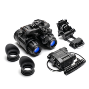 [VIP] PVS-31 PRO Gen 2+ Autogated/Manual Gain Dual Night Vision Binocular w/ G24 Mount & Battery Pack