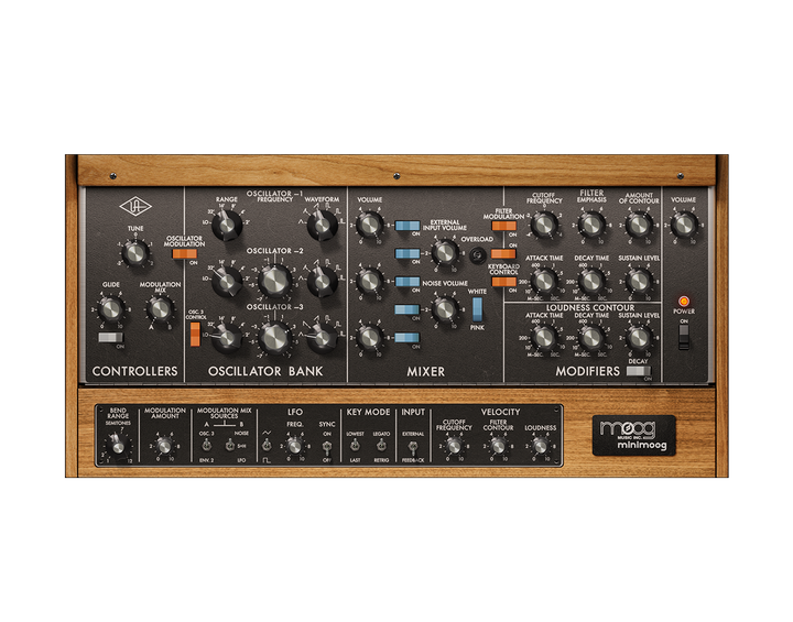 Moog Minimoog