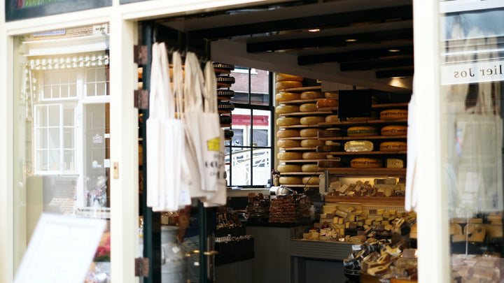 The Cheese & Charm Trail