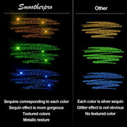 💥 Last Day! Special Sale 🎁Glitter Gel Pen Set – Smooth Writing 🎨