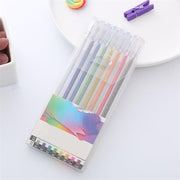 💥 Last Day! Special Sale 🎁Glitter Gel Pen Set – Smooth Writing 🎨